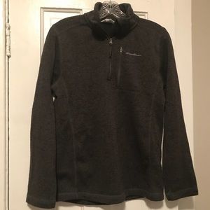 Men’s Eddie Bauer 1/4 Zip